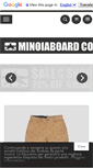 Mobile Screenshot of minoiawebstore.com